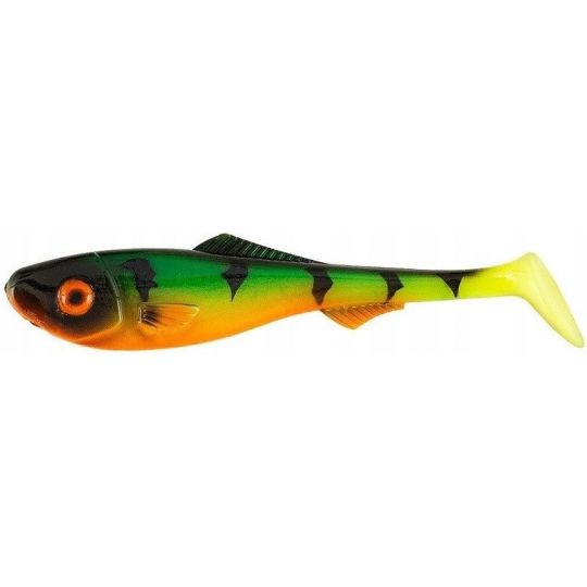 GUMA ABU GARCIA BEAST ZANDER SHAD 12cm FIRE TIGER GUMA ABU GARCIA BEAST ZANDER SHAD 12cm FIRE TIGER