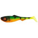 GUMA ABU GARCIA BEAST ZANDER SHAD 12cm FIRE TIGER