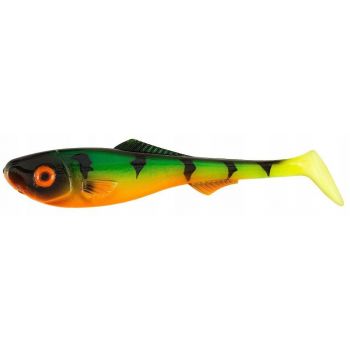 GUMA ABU GARCIA BEAST ZANDER SHAD 12cm FIRE TIGER