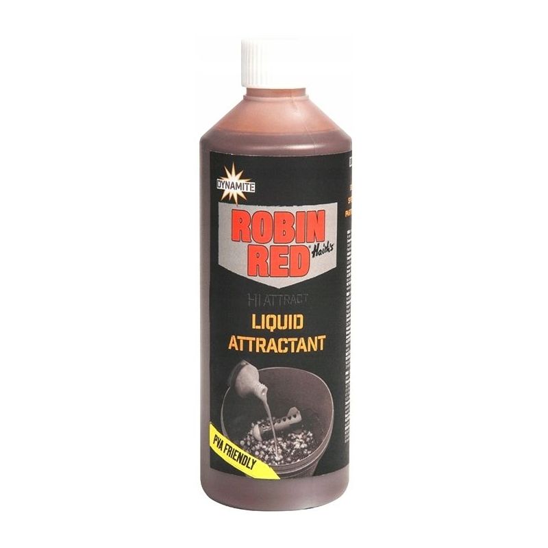 LIQUID DYNAMITE BAITS ROBIN RED 500ml LIQUID DYNAMITE BAITS ROBIN RED 500ml