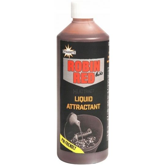 LIQUID DYNAMITE BAITS ROBIN RED 500ml LIQUID DYNAMITE BAITS ROBIN RED 500ml