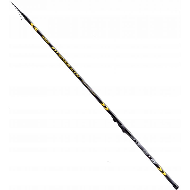 WĘDKA JAXON INTENSA GTX TELE ELEGANCE 4,20m 5-25g WĘDKA JAXON INTENSA GTX TELE ELEGANCE 4,20m 5-25g