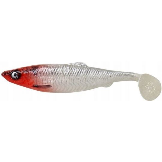 GUMA SAVAGE GEAR 4D HERRING SHAD 13cm 17g RED HEAD GUMA SAVAGE GEAR 4D HERRING SHAD 13cm 17g RED HEAD