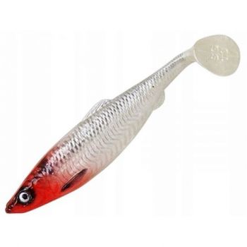 GUMA SAVAGE GEAR 4D HERRING SHAD 13cm 17g RED HEAD