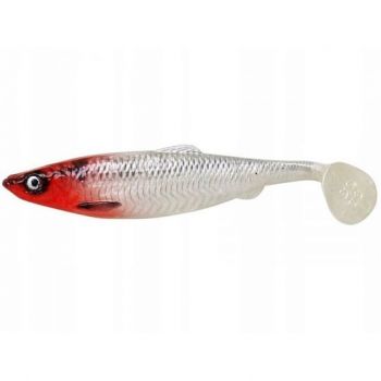GUMA SAVAGE GEAR 4D HERRING SHAD 13cm 17g RED HEAD