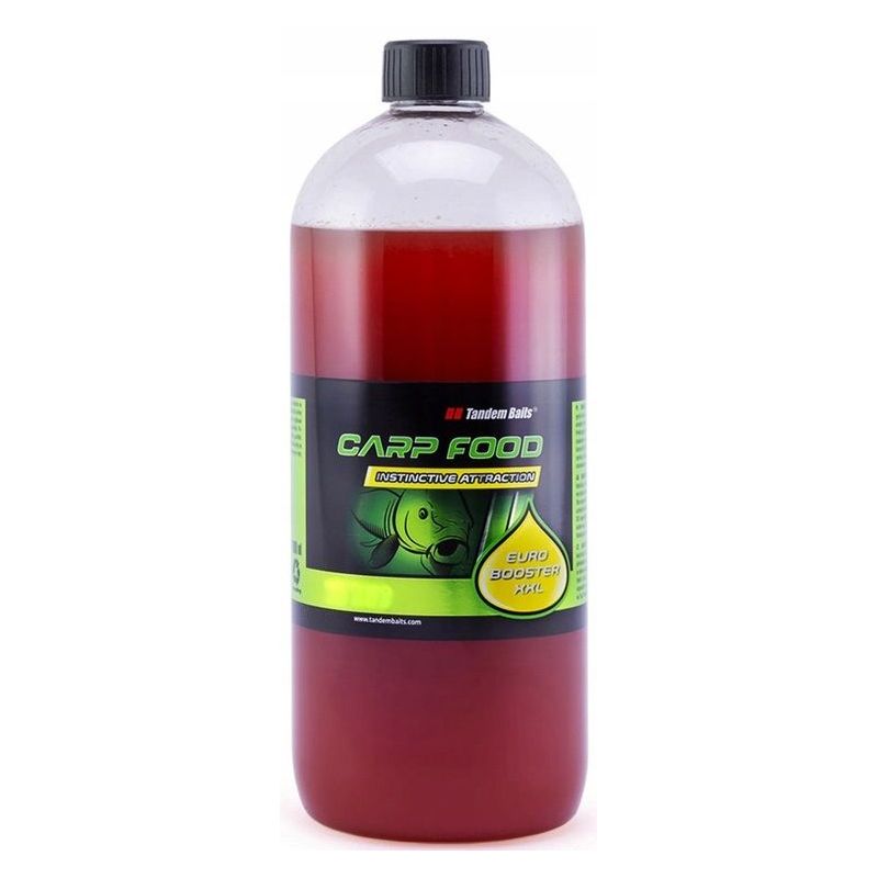 ATRAKTOR TANDEM BAITS EURO BOOSTER XXL 1L OCHOTKA ATRAKTOR TANDEM BAITS EURO BOOSTER XXL 1L OCHOTKA