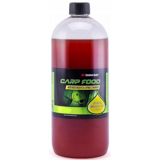ATRAKTOR TANDEM BAITS EURO BOOSTER XXL 1L OCHOTKA ATRAKTOR TANDEM BAITS EURO BOOSTER XXL 1L OCHOTKA