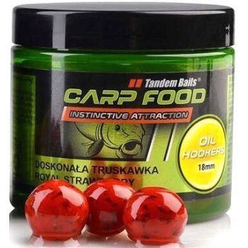 KULKI TANDEM BAITS OIL HOOKERS 18mm SARDYNKA PACYF