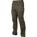 SPODNIE FOX COLLECTION COMBATS GREEN SILVER S