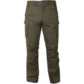 SPODNIE FOX COLLECTION COMBATS GREEN SILVER S