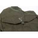 SPODNIE FOX COLLECTION COMBATS GREEN SILVER S