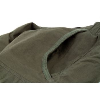 SPODNIE FOX COLLECTION COMBATS GREEN SILVER S