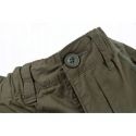 SPODNIE FOX COLLECTION COMBATS GREEN SILVER S