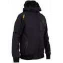 KURTKA FOX COLL BLACK ORANGE SHELL HOODIE XXL