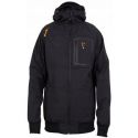 KURTKA FOX COLL BLACK ORANGE SHELL HOODIE XXL