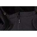 KURTKA FOX COLL BLACK ORANGE SHELL HOODIE XXL