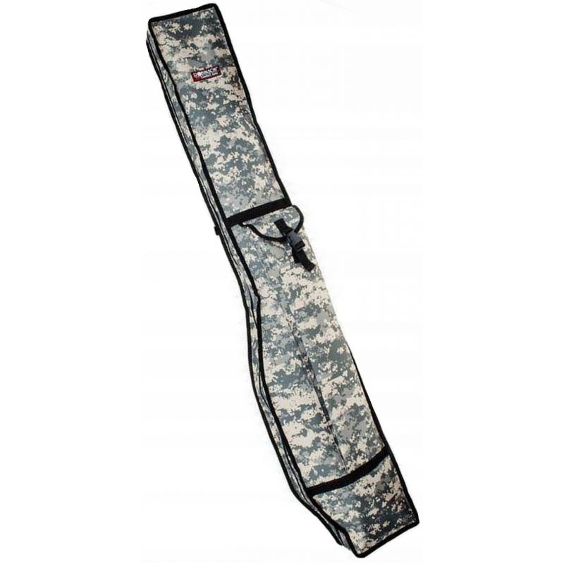 POKROWIEC NA WĘDKI ROBINSON 3 KOMOROWY CAMO 125cm POKROWIEC NA WĘDKI ROBINSON 3 KOMOROWY CAMO 125cm