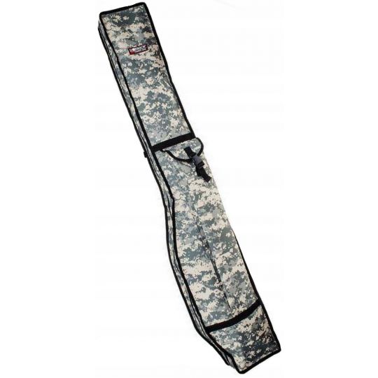 POKROWIEC NA WĘDKI ROBINSON 3 KOMOROWY CAMO 125cm POKROWIEC NA WĘDKI ROBINSON 3 KOMOROWY CAMO 125cm