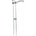PODPÓRKA JAXON Z RUCHOMYM UCHWYTEM AK-PK025 50cm