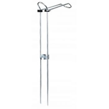 PODPÓRKA JAXON Z RUCHOMYM UCHWYTEM AK-PK025 50cm