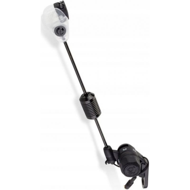 SWINGER NASH SIREN NIGHT GLO SWING ARM WHITE SWINGER NASH SIREN NIGHT GLO SWING ARM WHITE