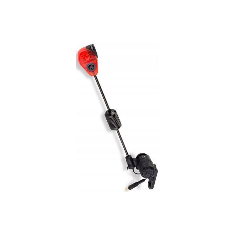 SWINGER NASH SIREN NIGHT GLO SWING ARM RED SWINGER NASH SIREN NIGHT GLO SWING ARM RED