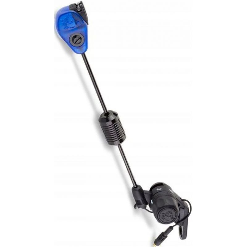 SWINGER NASH SIREN NIGHT GLO SWING ARM BLUE SWINGER NASH SIREN NIGHT GLO SWING ARM BLUE