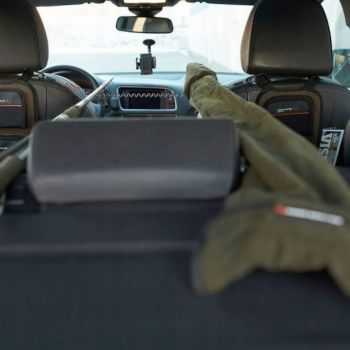 UCHWYT WIESZAK SAVAGE GEAR NA WĘDKI DO SAMOCHODU