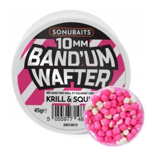 PRZYNĘTA SONUBAITS BAND'UM WAFTERS KRILL SQUID 10m PRZYNĘTA SONUBAITS BAND'UM WAFTERS KRILL SQUID 10m