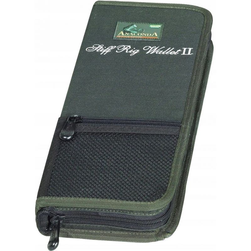 PORTFEL NA PRZYPONY ANACONDA RIG STIFF WALLET II PORTFEL NA PRZYPONY ANACONDA RIG STIFF WALLET II