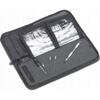 PORTFEL NA PRZYPONY ANACONDA RIG STIFF WALLET II