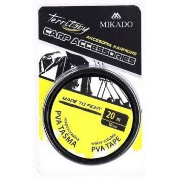 TAŚMA PVA MIKADO 10mm 20m GŁADKA