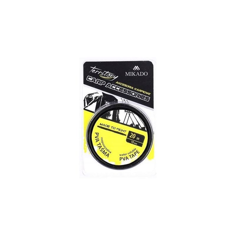 TAŚMA PVA MIKADO 10mm 20m GŁADKA TAŚMA PVA MIKADO 10mm 20m GŁADKA