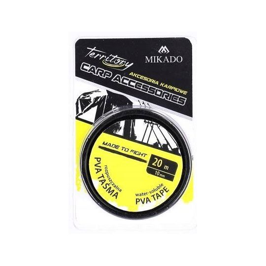 TAŚMA PVA MIKADO 10mm 20m GŁADKA TAŚMA PVA MIKADO 10mm 20m GŁADKA