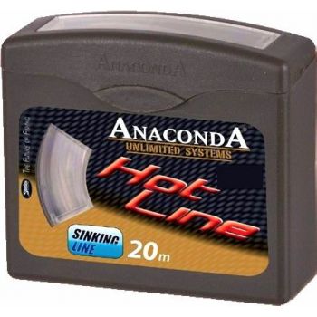 PLECIONKA KARPIOWA ANACONDA HOT LINE 20lb 20m