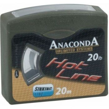 PLECIONKA KARPIOWA ANACONDA HOT LINE 20lb 20m