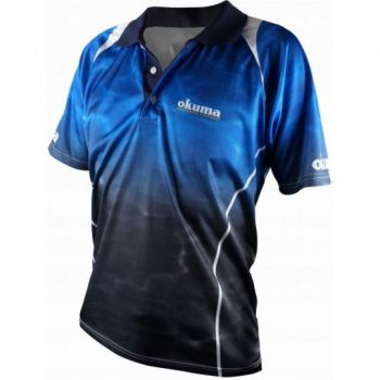 KOSZULKA POLO OKUMA ROZMIAR L