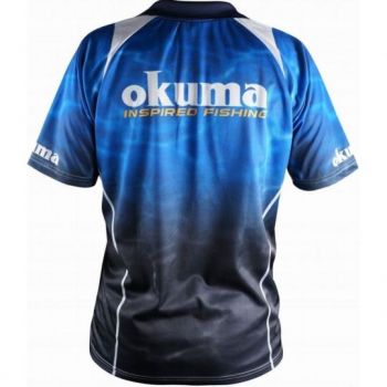 KOSZULKA POLO OKUMA ROZMIAR L
