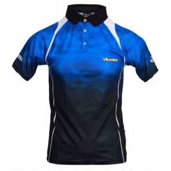 KOSZULKA POLO OKUMA ROZMIAR L