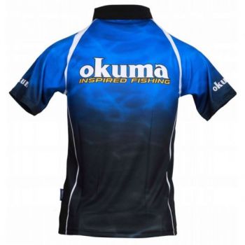 KOSZULKA POLO OKUMA ROZMIAR L