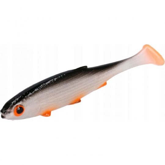 GUMA MIKADO PRZYNĘTA REAL FISH 15cm ORANGE ROACH