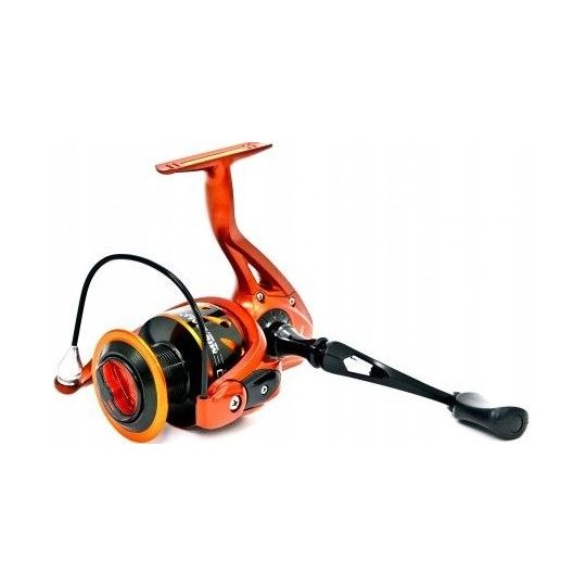 KOŁOWROTEK MISTRALL KRONOS FD 60 6000 KOŁOWROTEK MISTRALL KRONOS FD 60 6000