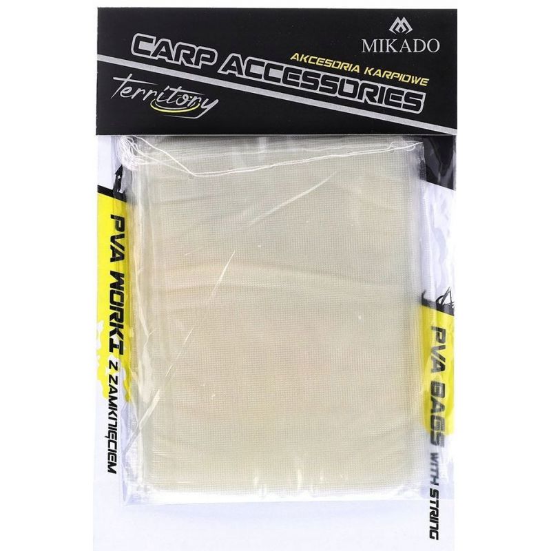 WOREKI PVA MIKADO PROSTOKĄTNE ZAMKNIĘCIE 70x100m