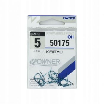HACZYKI OWNER KEIRYU 50175 ROZMIAR 5 NIEBIESKIE