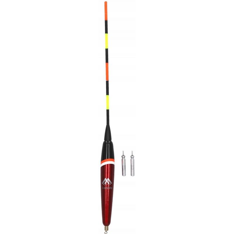 SPŁAWIK ŚWIECĄCY MIKADO LED PRZELOTOWY 2.0+1g SPŁAWIK ŚWIECĄCY MIKADO LED PRZELOTOWY 2.0+1g