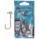 GŁÓWKI JIGOWE MIKADO JAWS STINGER BN 10g 8/0 3szt