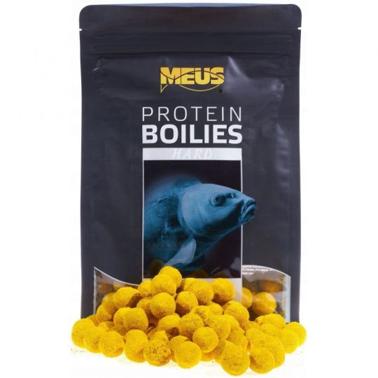 KULKI MEUS CHALLENGE HARD 1kg 20mm LEMON SHOCK