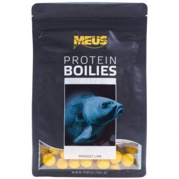 KULKI MEUS CHALLENGE HARD 1kg 20mm LEMON SHOCK