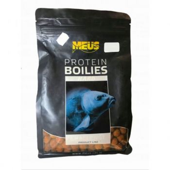KULKI MEUS CHALLENGE HARD 1kg 20mm LEMON SHOCK