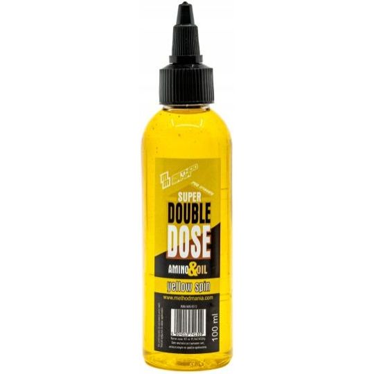 BOOSTER METHOD MANIA SUPER DOUBLE DOSE YELLOW SPIN BOOSTER METHOD MANIA SUPER DOUBLE DOSE YELLOW SPIN